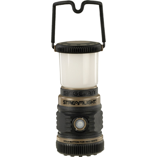 Siege&reg; AA Compact Lantern M & M Nord Ouest Inc