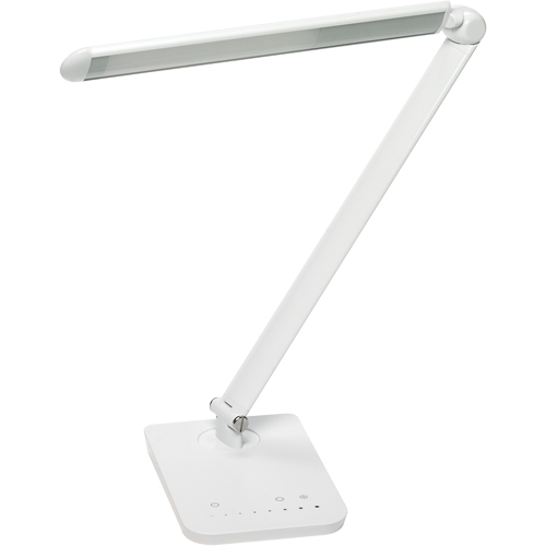 Lampes &agrave; DEL Vamp , 9 W, DEL, Blanc M & M Nord Ouest Inc