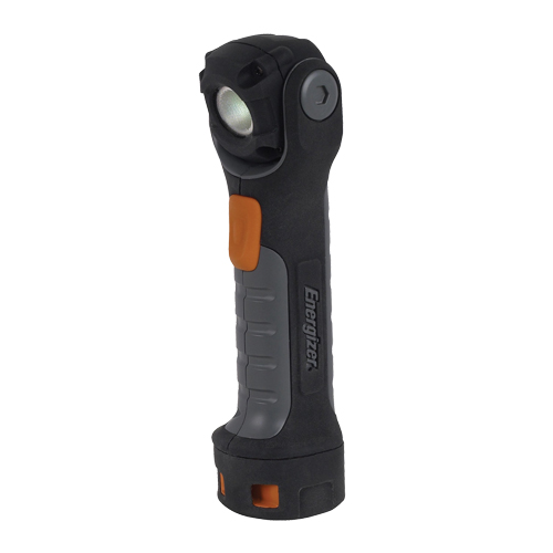Lampes de poche PivotPro, DEL, 300 lumens, Piles AA M & M Nord Ouest Inc