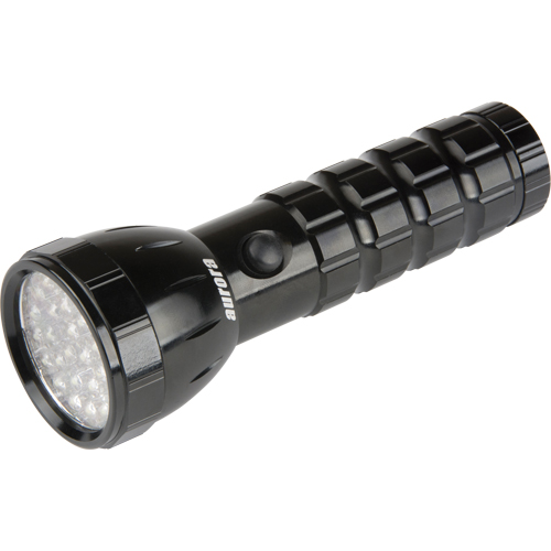 Lampe de poche AFL300, DEL, 98 lumens, Piles AAA M & M Nord Ouest Inc
