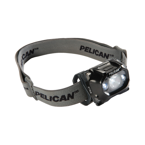 2765 Headlamp, LED, 155 Lumens, 6.25 Hrs. Run Time, AAA Batteries M & M Nord Ouest Inc