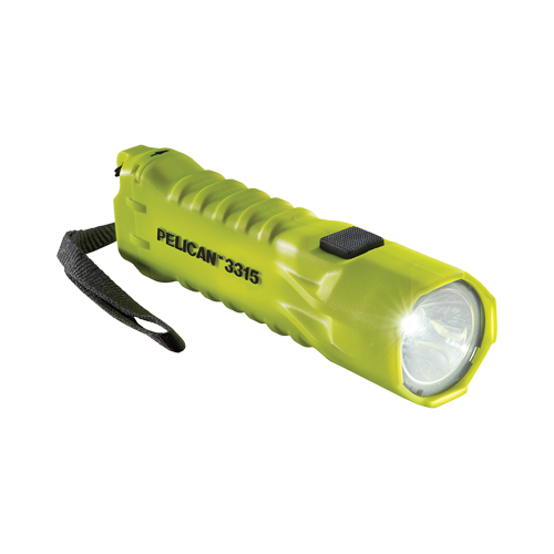 Lampe de poche 3315PL, DEL, 160 lumens, Piles AA M & M Nord Ouest Inc