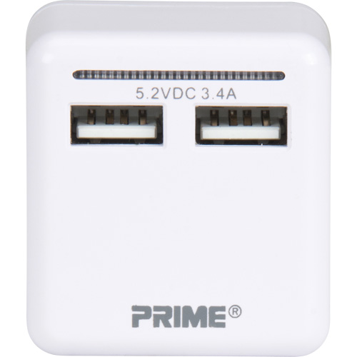 Chargeur USB Prime haute vitesse M & M Nord Ouest Inc