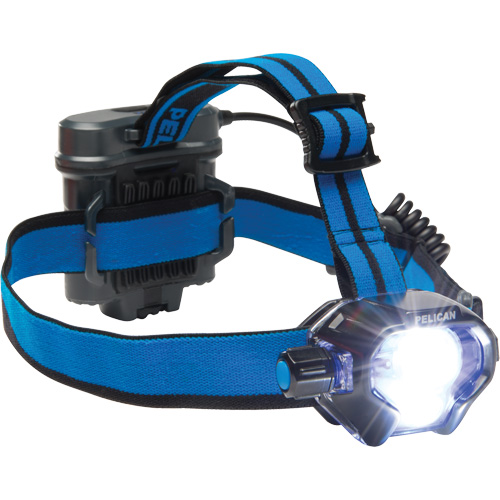 2780 Headlamp, LED, 430 Lumens, 1.5 Hrs. Run Time, AA Batteries M & M Nord Ouest Inc