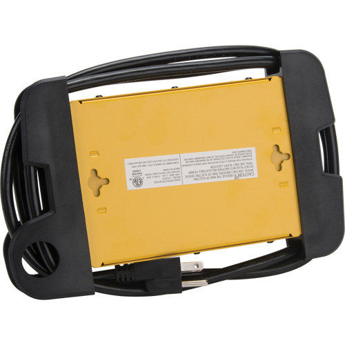 Workshop Surge Protector Power Strip, 8 Outlets, 1350 J, 1875 W, 6' Cord M & M Nord Ouest Inc