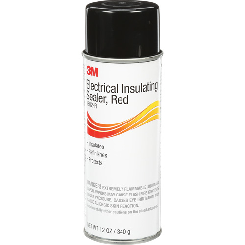 Scotch&reg; Insulating Spray, Aerosol Can M & M Nord Ouest Inc