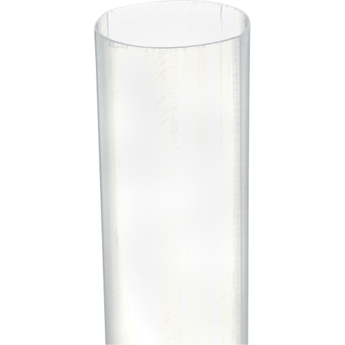 Tube thermor&eacute;tractable, Paroi mince, 4', 0,5" (12,7 mm) - 1" (25,40mm) M & M Nord Ouest Inc