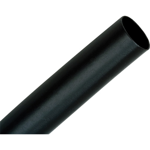 Heat Shrink Tubing, Thin Wall, 4', 0.187" (4.75mm) - 0.375" (9.53mm) M & M Nord Ouest Inc
