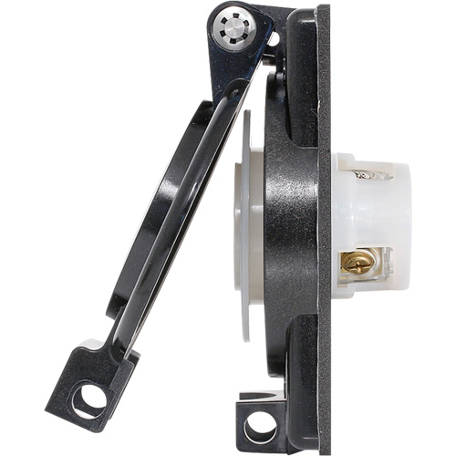 Flanged Cover M & M Nord Ouest Inc