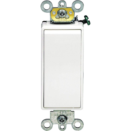 Interrupteur 3 voies Decora M & M Nord Ouest Inc