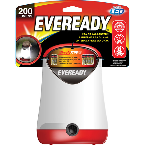Eveready&reg; Compact Lantern M & M Nord Ouest Inc
