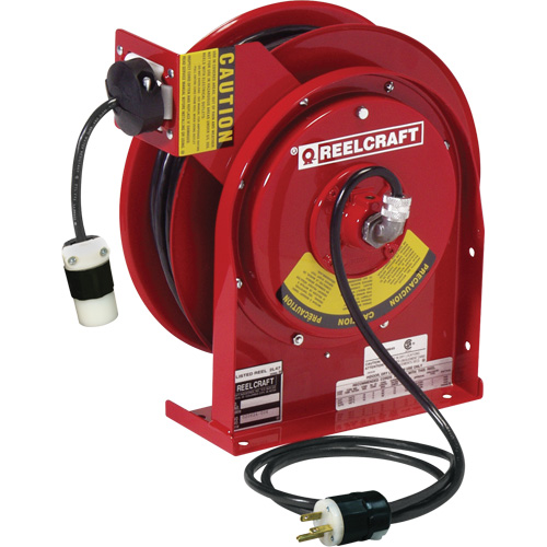 D&eacute;vidoir de cordon, 45', SJEOOW, Calibre de 12, 20 A M & M Nord Ouest Inc