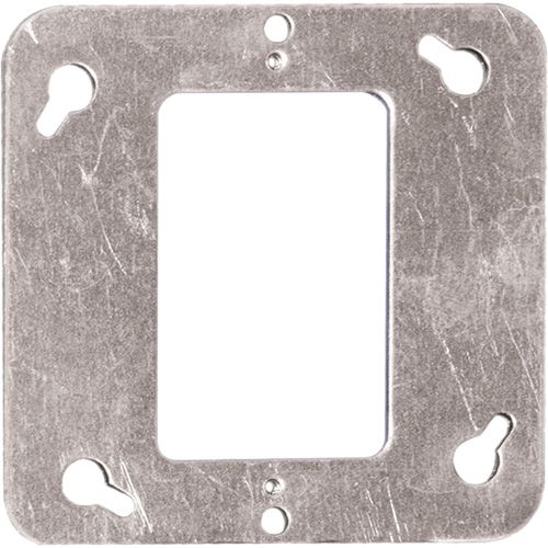 Couvercle de boîte de jonction M & M Nord Ouest Inc