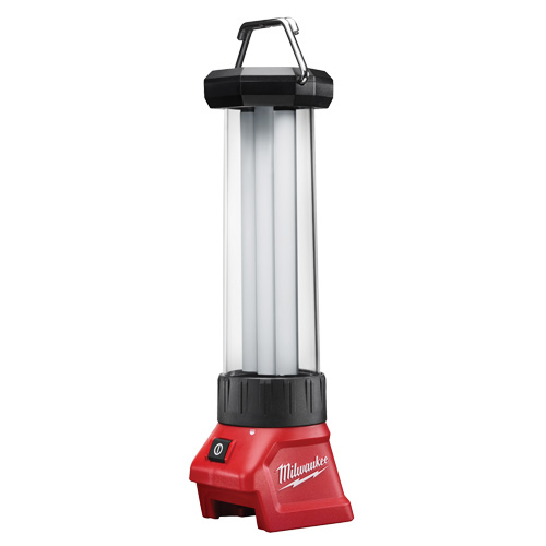 M18 Lantern & Flood Light, LED, 700 Lumens, 10 Hrs. Run Time, Rechargeable Battery, Plastic M & M Nord Ouest Inc