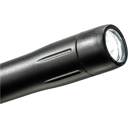 Lampe stylo, DEL, 139 lumens, Corps en Plastique, piles AAA, Compris M & M Nord Ouest Inc