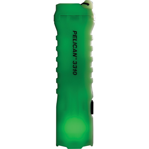 Flashlight, LED, 378 Lumens, AA Batteries M & M Nord Ouest Inc