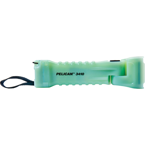Right Angle Flashlight, LED, 653 Lumens, AA Batteries M & M Nord Ouest Inc