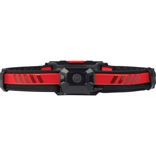 Beacon USB Hard Hat Light, LED, 600 Lumens, 2 Hrs. Run Time, Rechargeable Batteries M & M Nord Ouest Inc