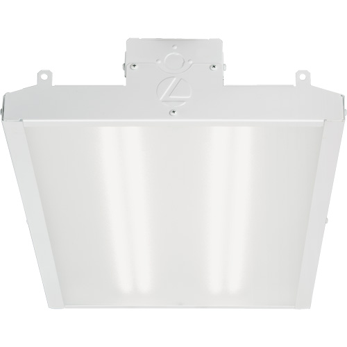 Luminaire haute baie lumineuse I-Beam IBE, DEL, 120 - 277 V, 166 W, 4,25" h x 14,88" la x 22" lo M & M Nord Ouest Inc