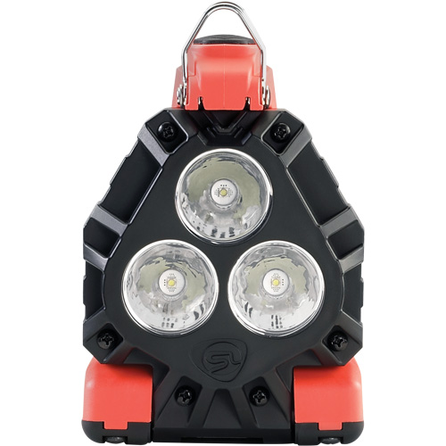 Lanterne multifonctionnelle 180 Vulcan, DEL, 1200 lumens, 5.75 hres de fonctionnement, piles Rechargeable, Compris M & M Nord Ouest Inc