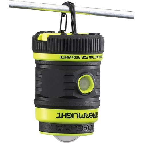 The Siege&reg; Work Lantern with Magnetic Base M & M Nord Ouest Inc