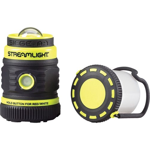 The Siege&reg; Work Lantern with Magnetic Base M & M Nord Ouest Inc