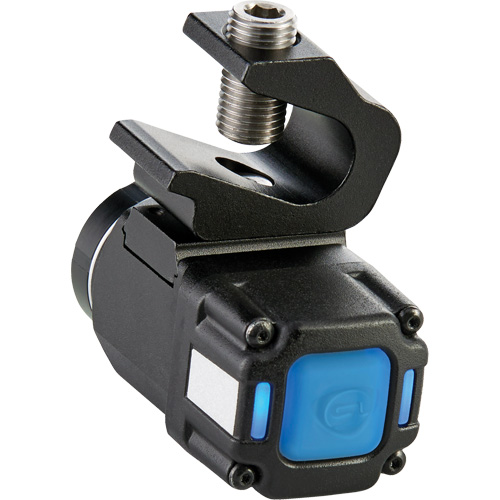Lampe pour casque de calibre industriel Vantage II M & M Nord Ouest Inc