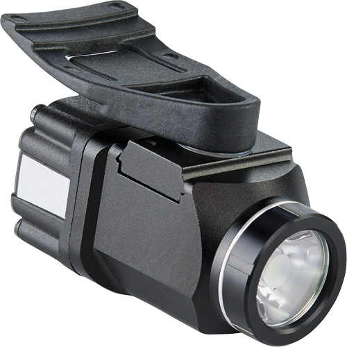 Vantage&reg; II Fire Helmet Mount Flashlight M & M Nord Ouest Inc