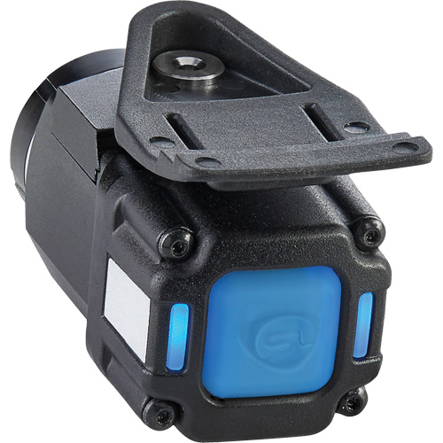 Vantage&reg; II Fire Helmet Mount Flashlight M & M Nord Ouest Inc