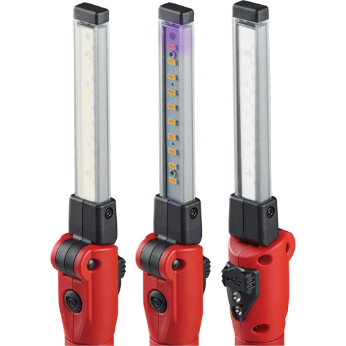 Strion&reg; SwitchBlade&reg; Compact Work Light, LED, 500 Lumens M & M Nord Ouest Inc
