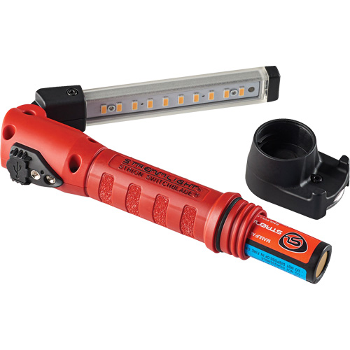 Strion&reg; SwitchBlade&reg; Compact Work Light, LED, 500 Lumens M & M Nord Ouest Inc