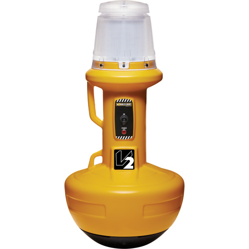 Lampe de travail V2, DEL, 150 W, 12 000 lumens, Boîtier en Plastique M & M Nord Ouest Inc