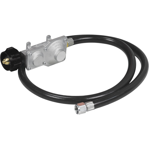 G&eacute;n&eacute;ratrice &agrave; essence/propane &agrave; d&eacute;marreur &eacute;lectrique M & M Nord Ouest Inc