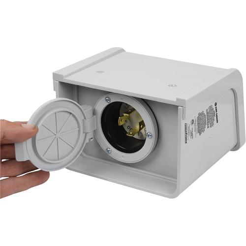 Generator Home Connection Kit M & M Nord Ouest Inc