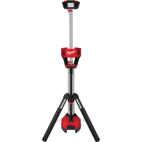Lampe sur tour et chargeur M18 Rocket (outil seulement), DEL, 6000 lumens M & M Nord Ouest Inc