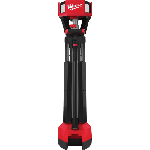 Lampe sur tour et chargeur M18 Rocket (outil seulement), DEL, 6000 lumens M & M Nord Ouest Inc