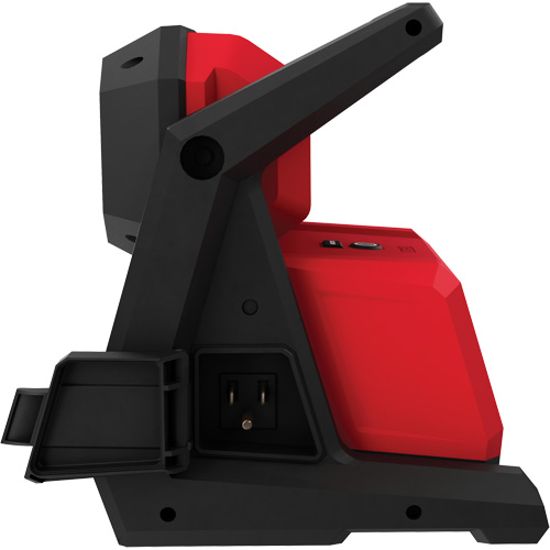 Projecteur d'illumination &agrave; alimentation double M18 Rover, DEL, 2000/4000/1200 lumens, Boîtier en Plastique M & M Nord Ouest Inc