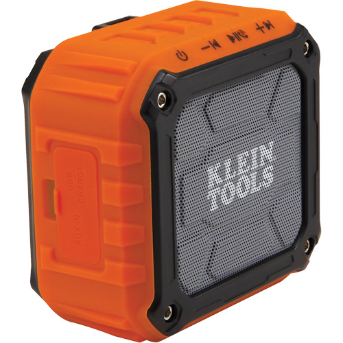 Haut-parleur sans fil pour chantier (outil seulement), Lithium-ion M & M Nord Ouest Inc