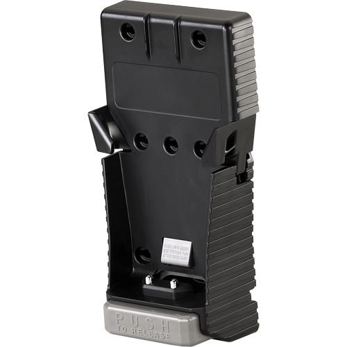 AC/DC Vulcan 180 Charging Rack M & M Nord Ouest Inc