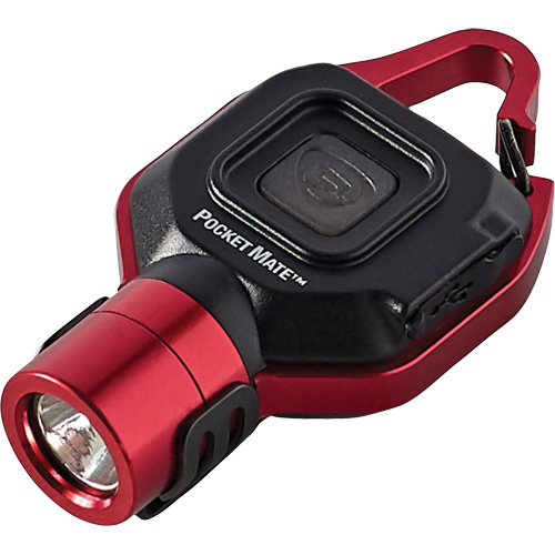 Lampe de poche USB Pocket Mate M & M Nord Ouest Inc