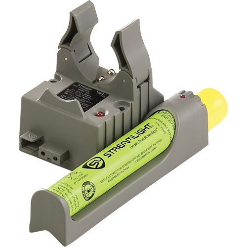 Sub-C PiggyBack Smart Charger Holder and Battery M & M Nord Ouest Inc