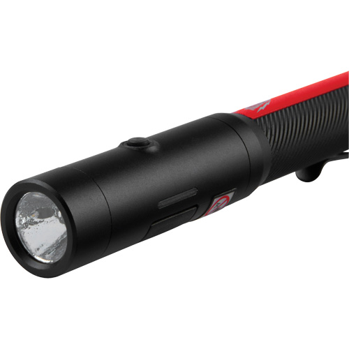 Lampe stylo avec laser, DEL, 250 lumens, piles Rechargeable, Compris M & M Nord Ouest Inc