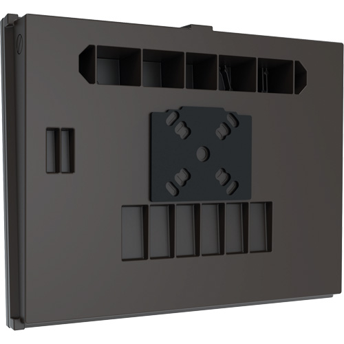 Applique murale TWX3, DEL, 347 V, 14" ha x 18" la x 5" p M & M Nord Ouest Inc