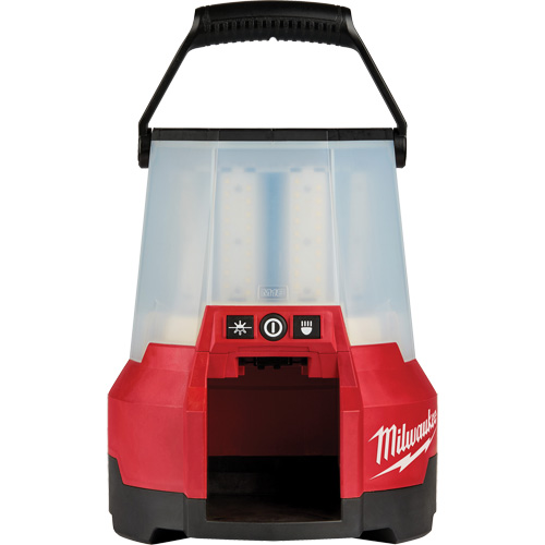 M18 RADIUS Compact Site Light with ONE-KEY, LED, 4400 Lumens M & M Nord Ouest Inc