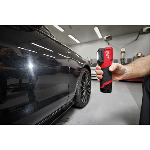 M12 Paint and Detailing Color Match Light, LED, 1000 Lumens M & M Nord Ouest Inc
