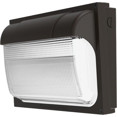 Contractor Select TWX ALO Adjustable Light Output Wall Pack, LED, 120 - 277 V, 54 W, 9" H x 13" W x 4.5" D M & M Nord Ouest Inc