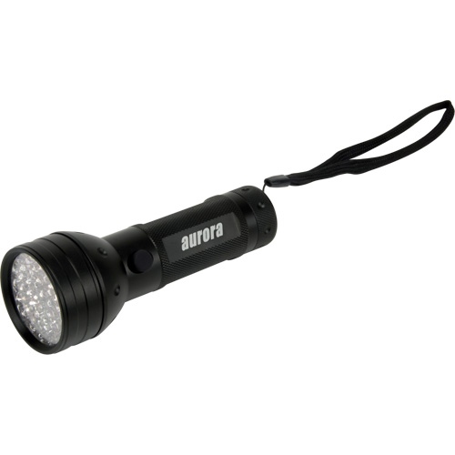 AFL300 Flashlight, LED, 180 Lumens, AA Batteries M & M Nord Ouest Inc