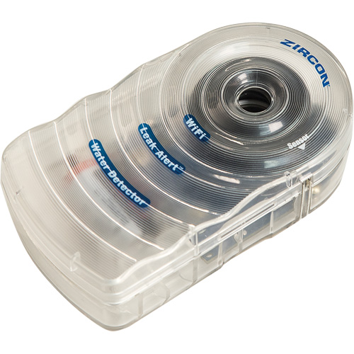 Leak Alert Wi-Fi Leak Detector, Display & Sound Alert M & M Nord Ouest Inc