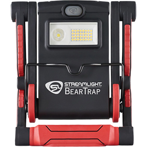 BearTrap&reg; Multi-Function Worklight, LED, 2000 Lumens, Plastic Housing M & M Nord Ouest Inc