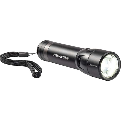 Lampe de poche 5020, DEL, 586 lumens, Piles AAA M & M Nord Ouest Inc